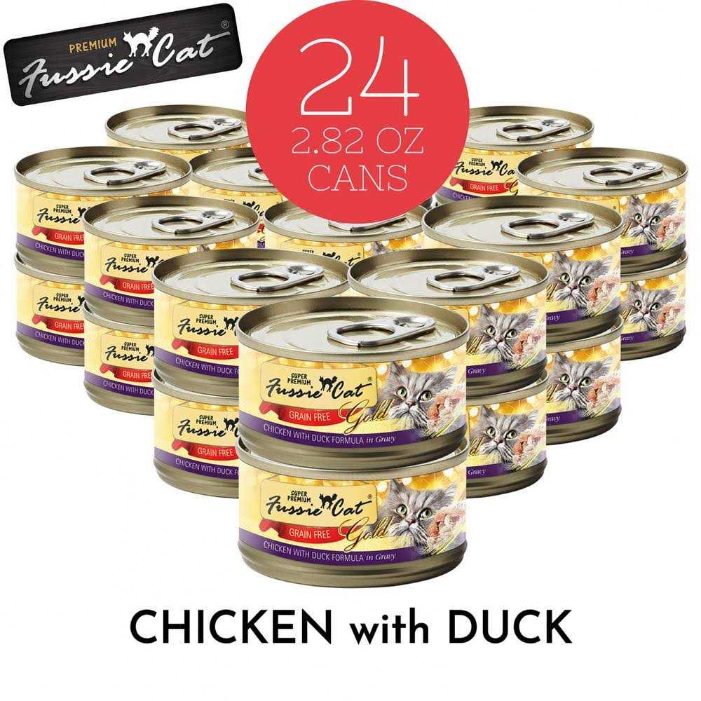 Chicken Gravy Cat Food C29867