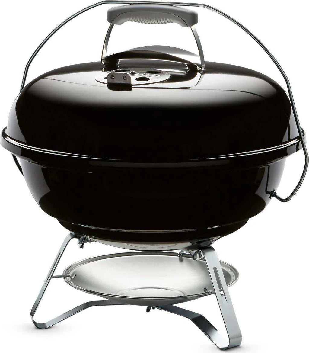 Charcoal Grill, 18 Inch, Black V976267