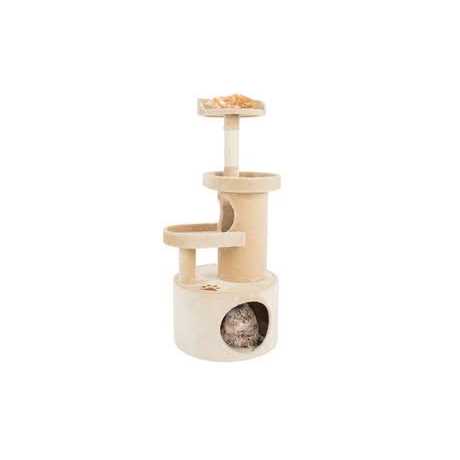 Cat Scratching Post with Toys X377055