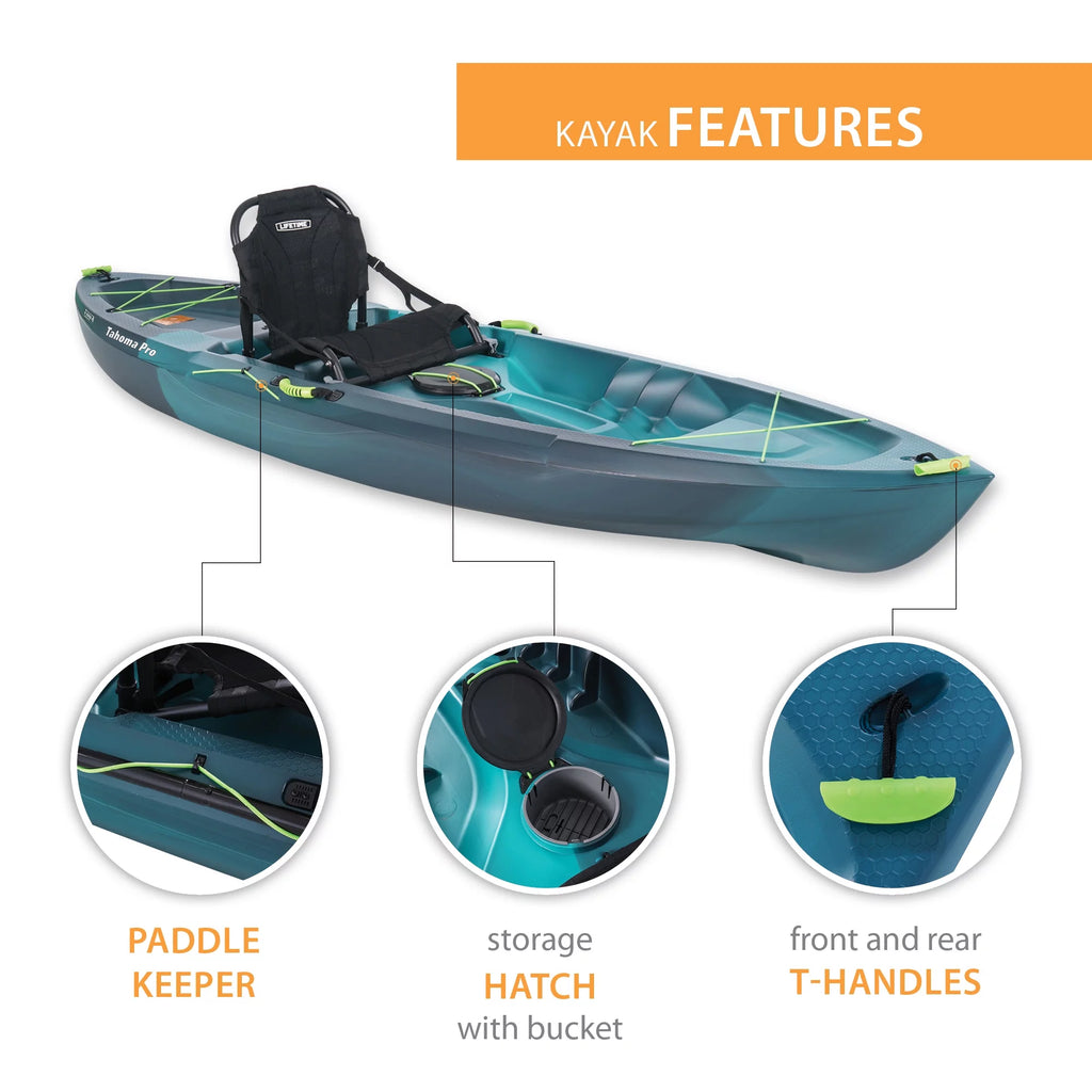 Sit-on-Top Kayak 10 ft J278