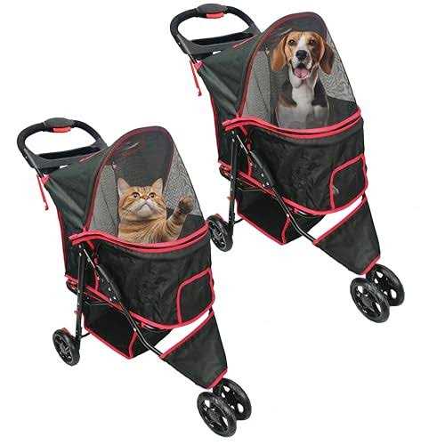 Single Jogger Pet Stroller I8229