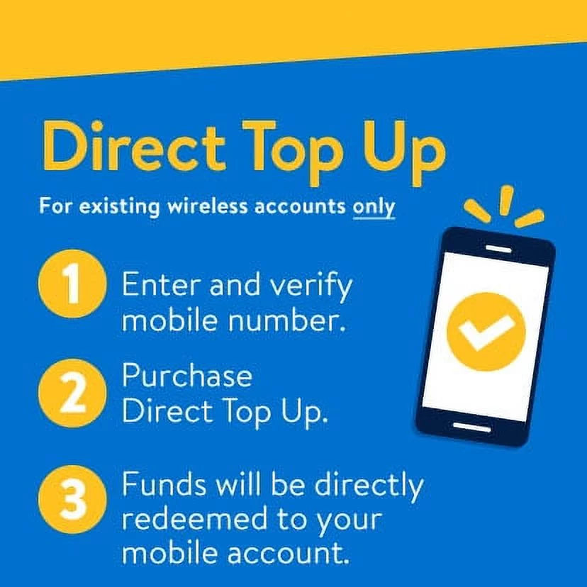 Silver Unlimited Talk Text & Data 1-Year Prepaid Plan with 10GB Hotspot F4407