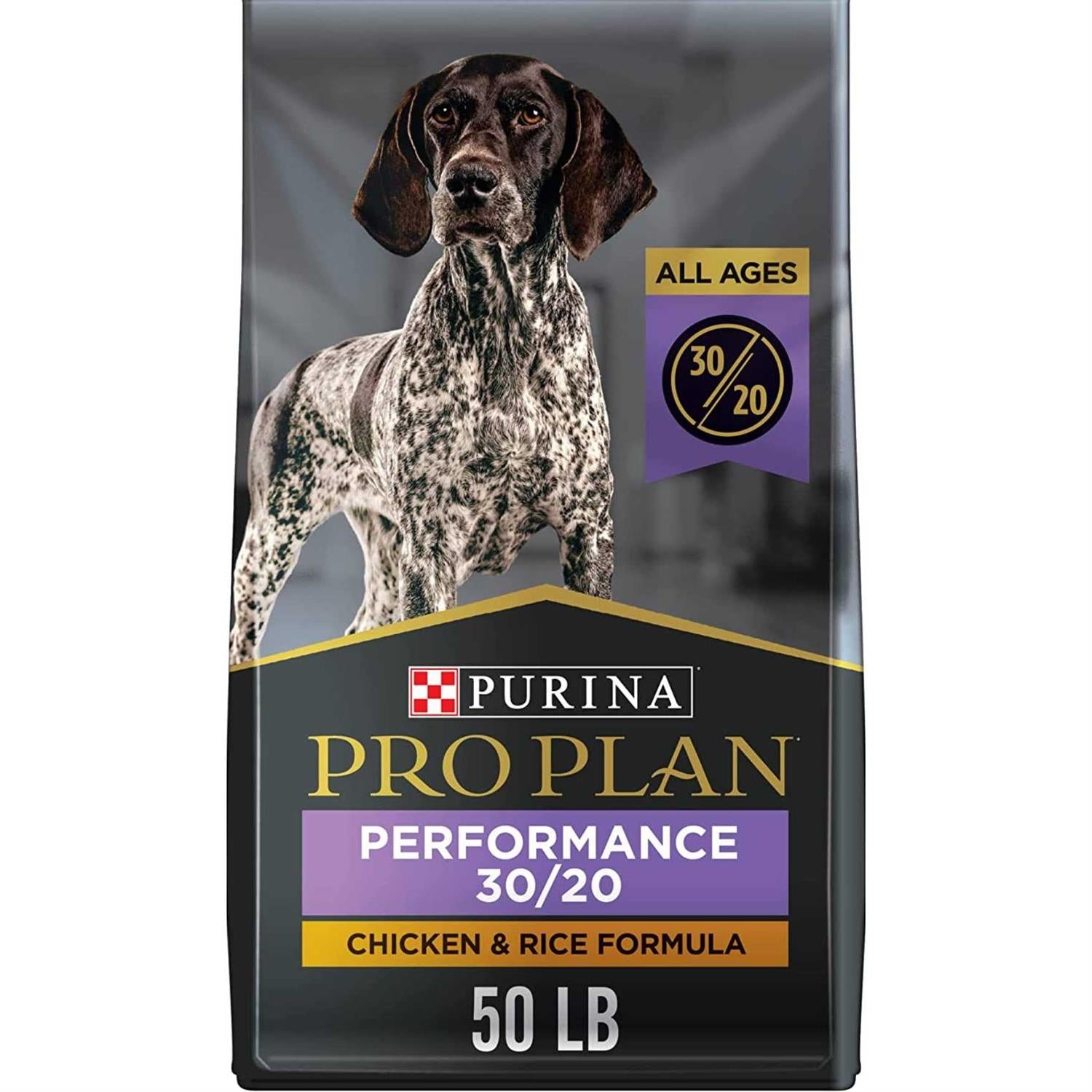 Performance 30/20 Dry Dog Food F260