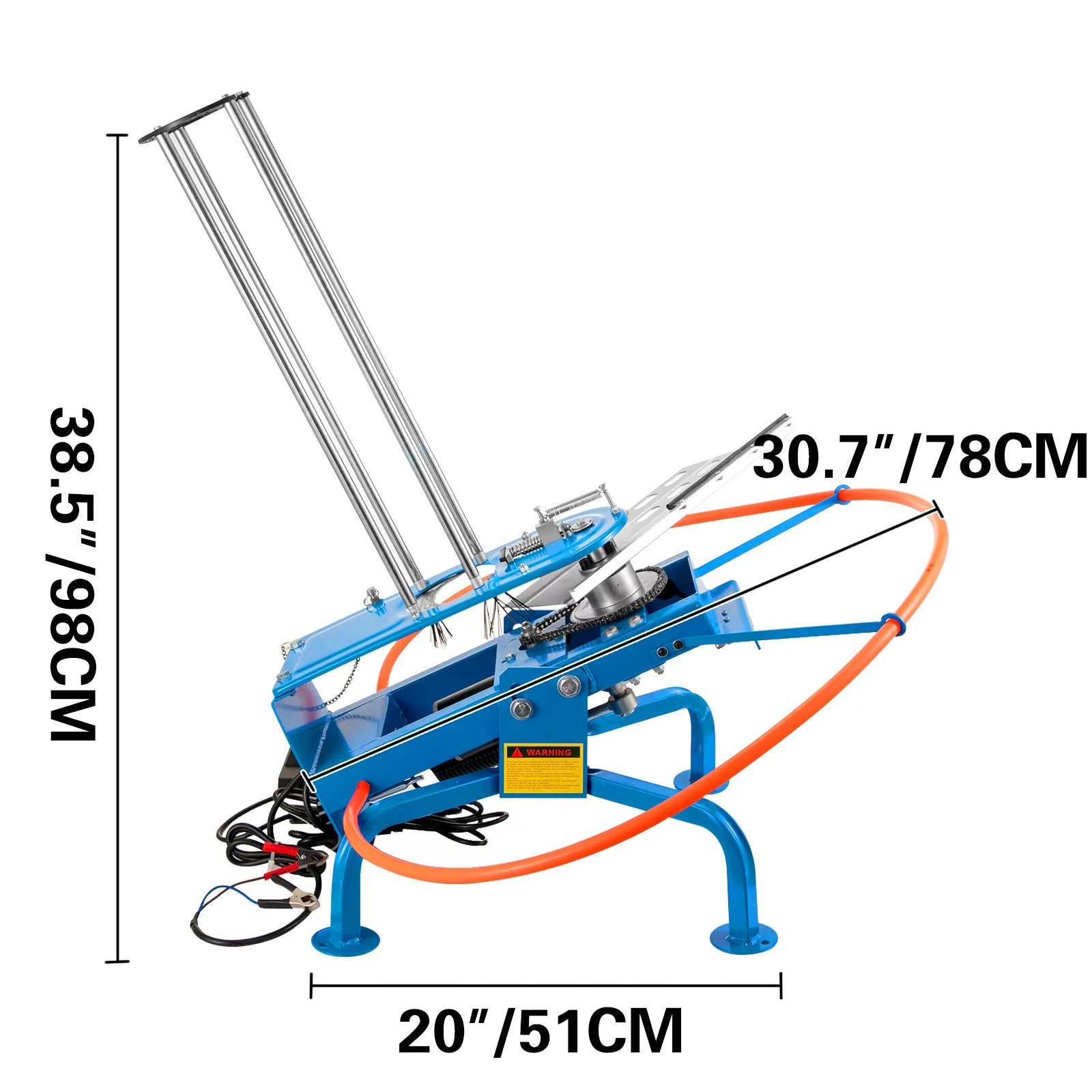 Clay Pigeon Thrower Automatic Trap Machine P539620