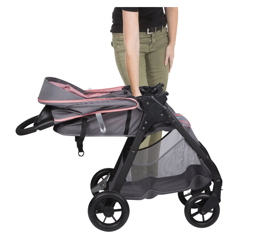 Minnie Mouse Smooth Ride Travel System W923767