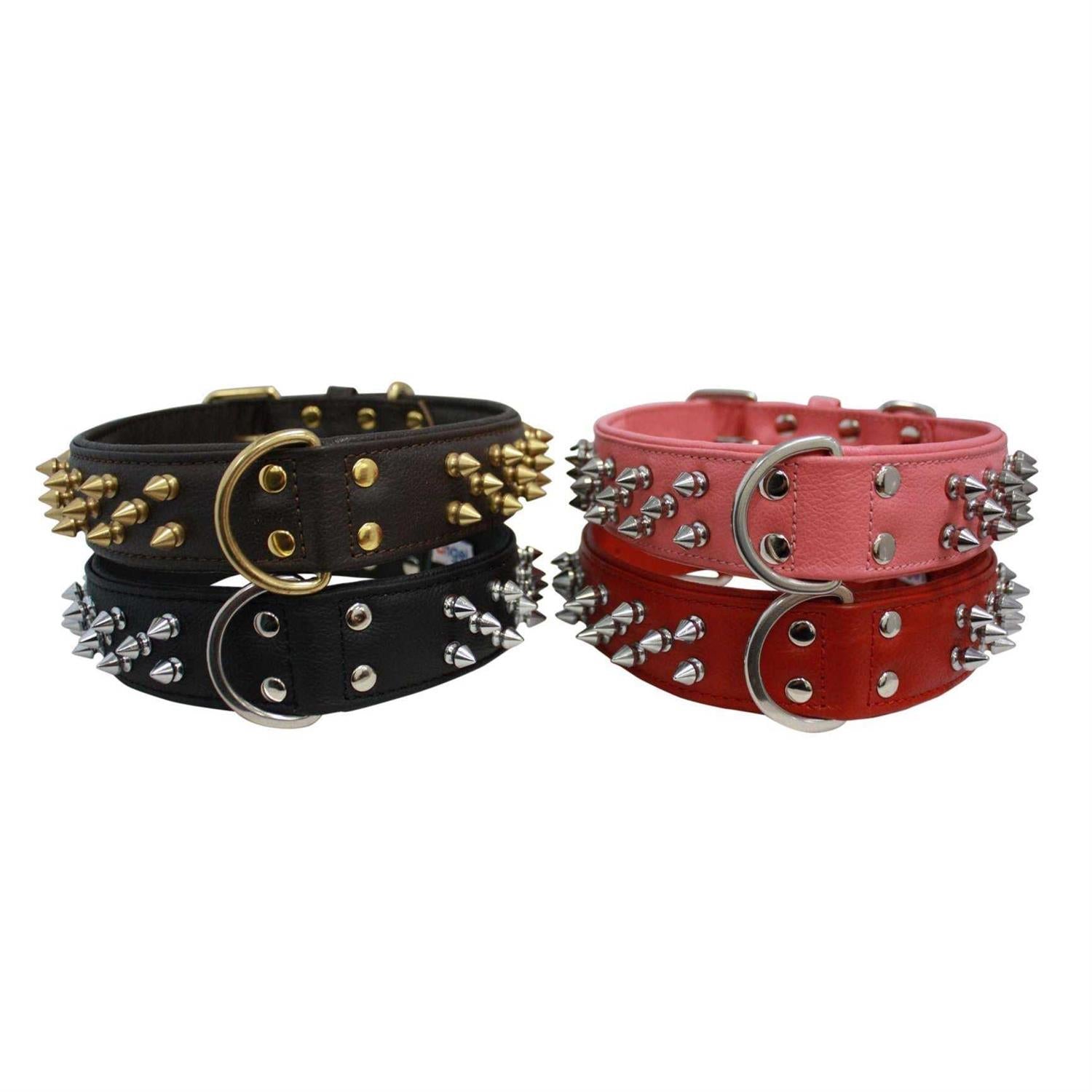 Spiked Dog Collar N55227