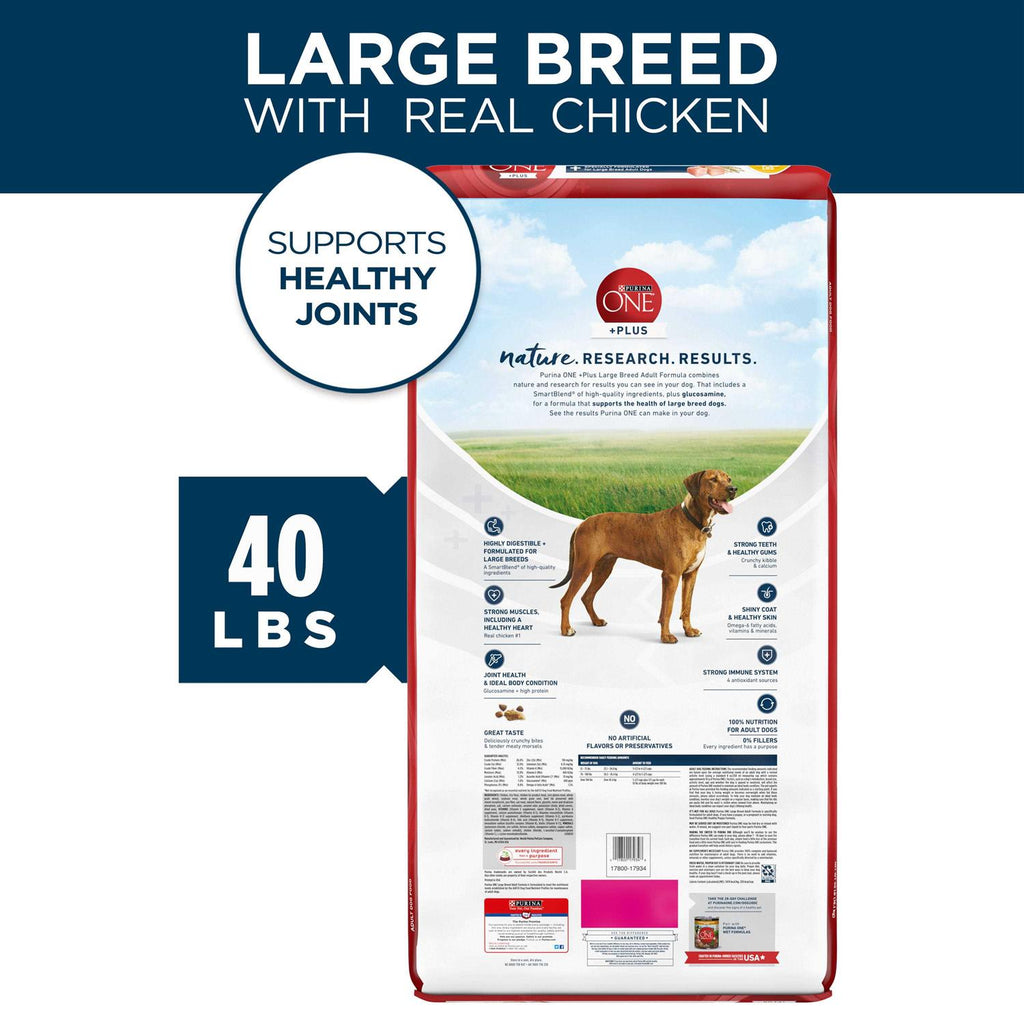 Large Breed Adult Dry Dog Food J265798