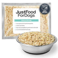 JustFoodForDogs Diets Balanced Remedy Frozen Dog Food - Pet Supplies online store