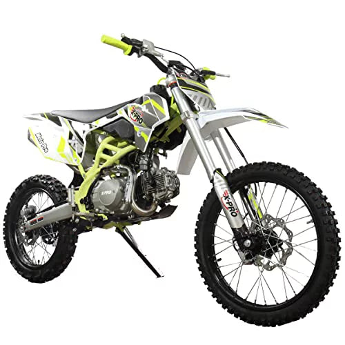 125cc Gas Pit Dirt Bike with Manual Transmission X398