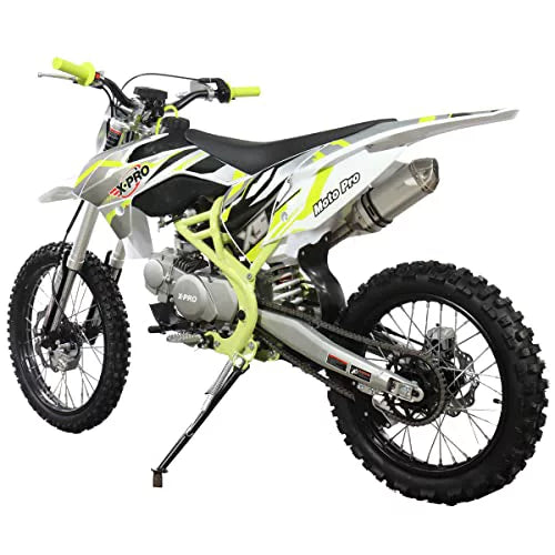 125cc Gas Pit Dirt Bike with Manual Transmission X398
