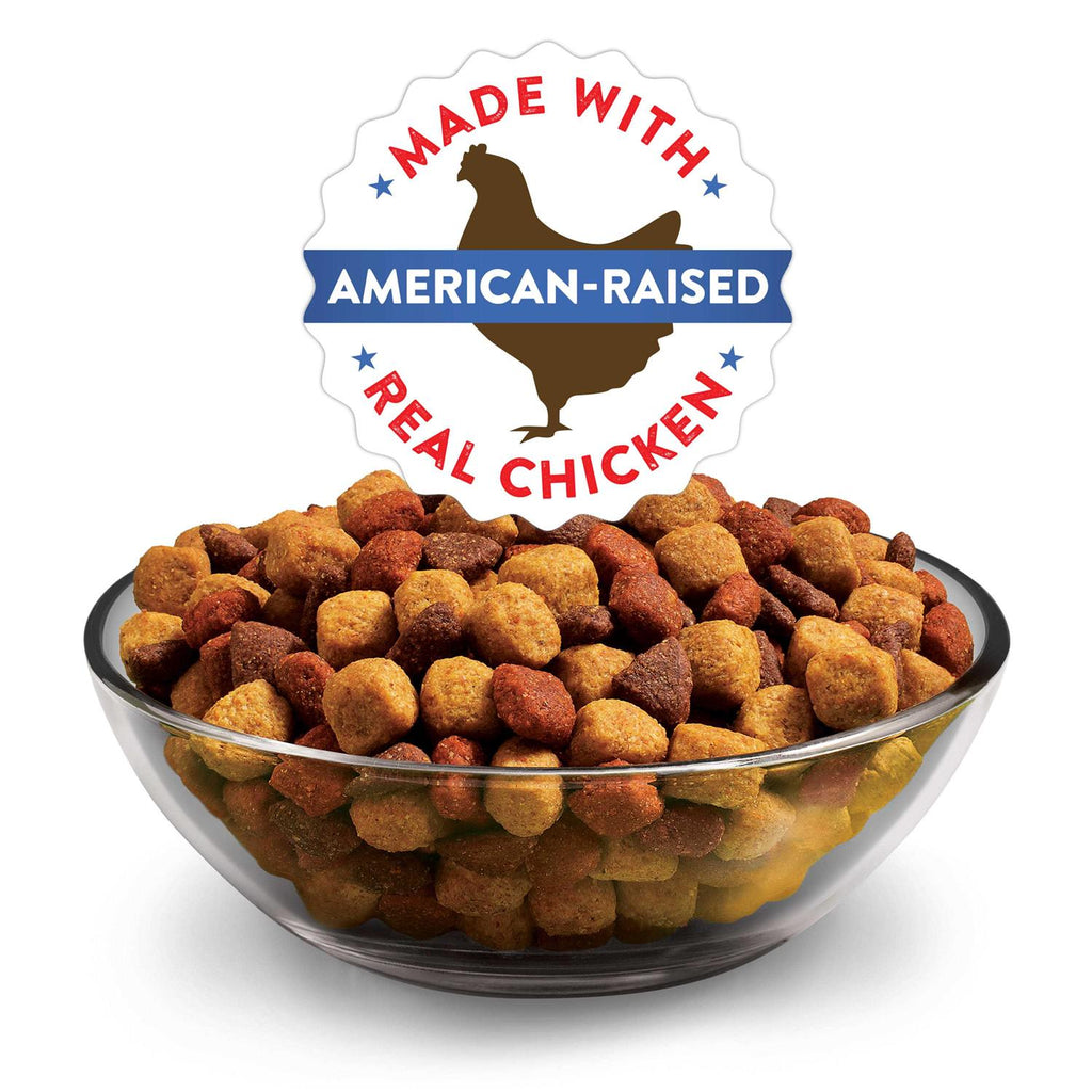 Adult Dry Dog Food Chicken Recipe R497515