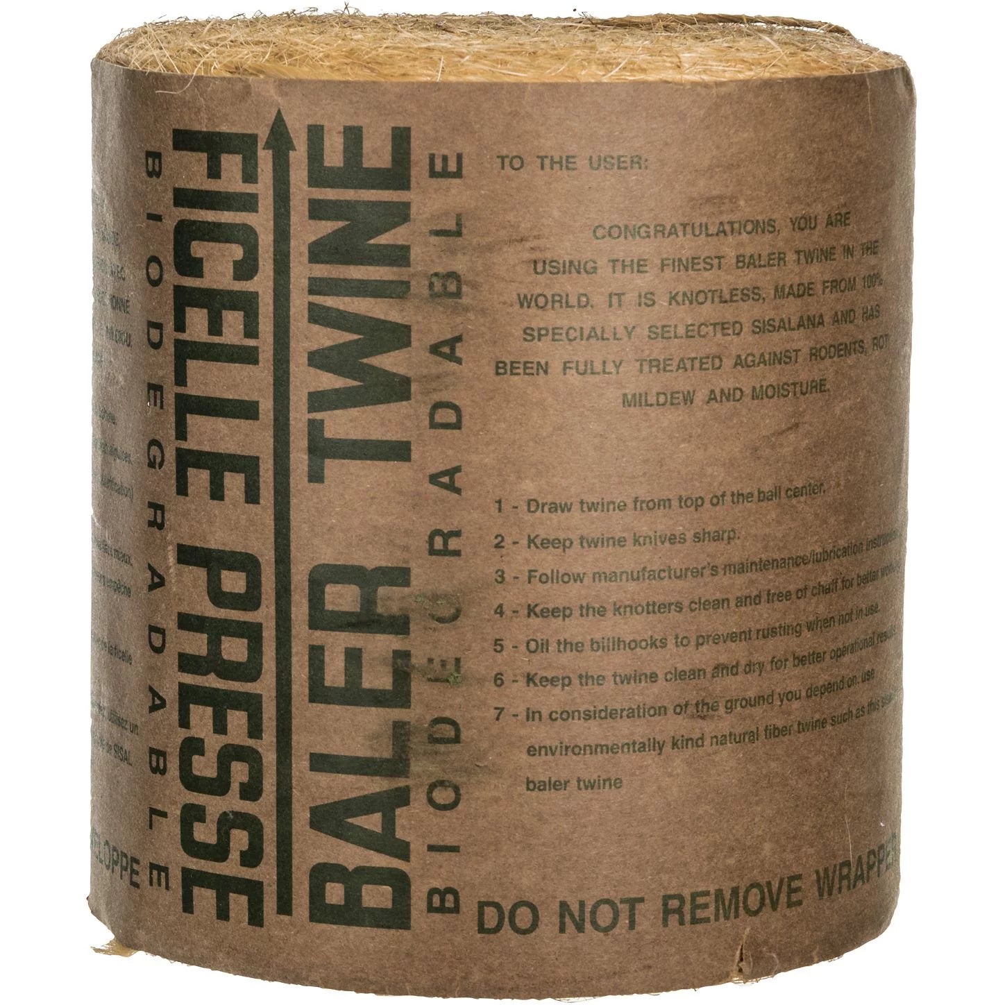 9,000 ft. Brazilian Baler Twine G558