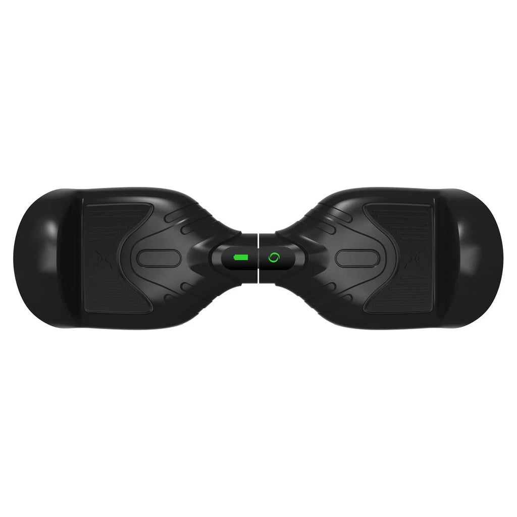 Hoverboard with LED Lights, 160 lbs Max Weight, Black K41761