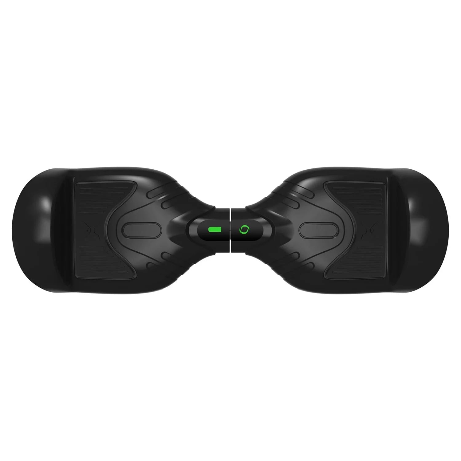 Hoverboard with LED Lights, 160 lbs Max Weight, Black K41761