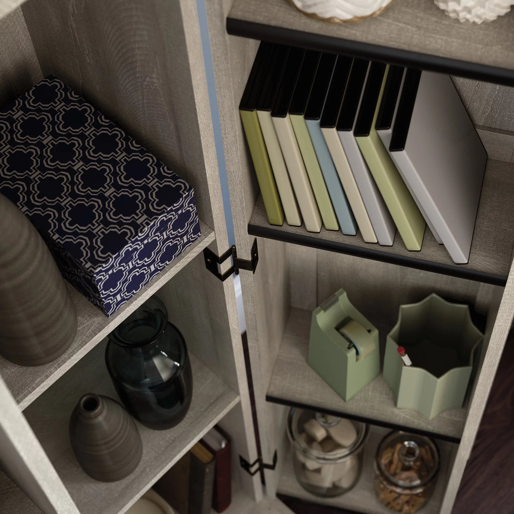 Storage Cabinet, Spring Maple Finish X65656