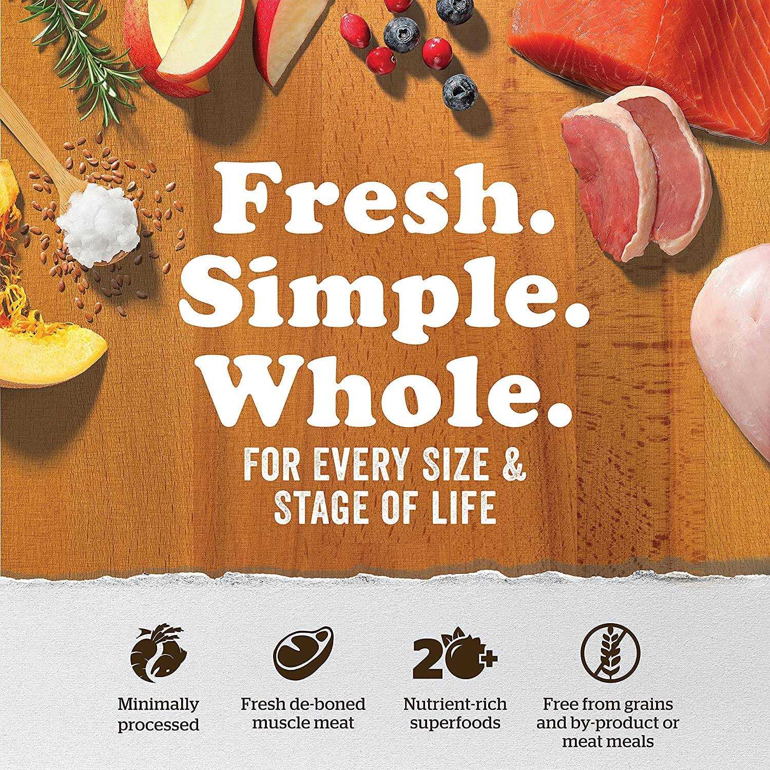 Grain-Free Adult Dry Cat Food I162994