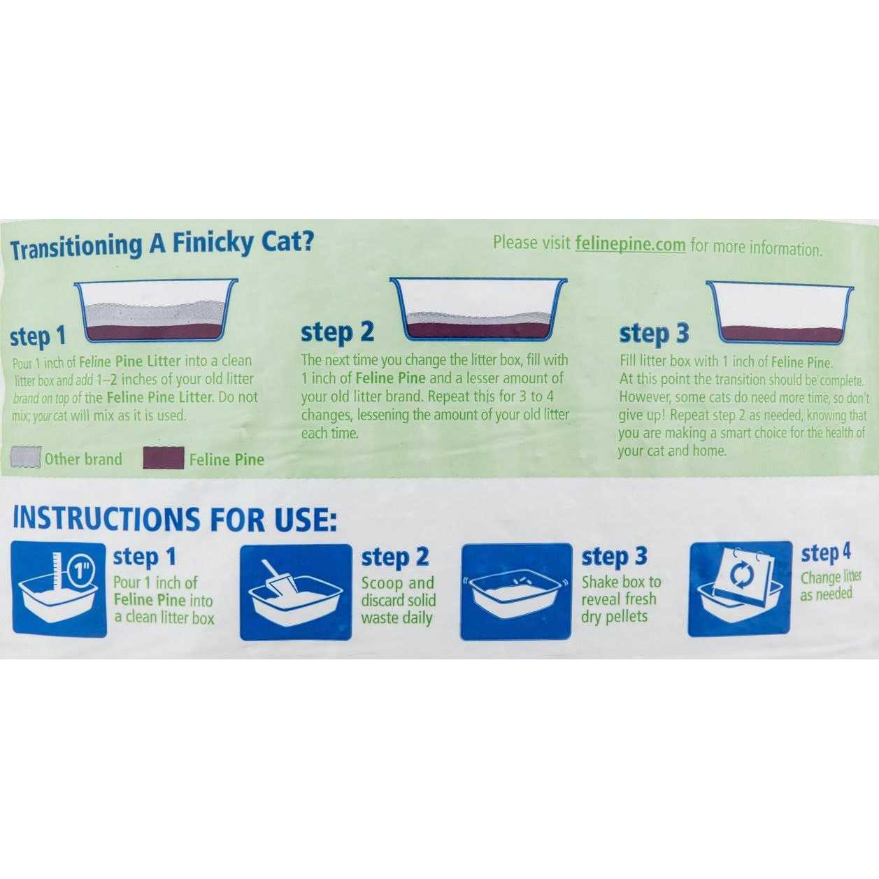 Cat Litter Original E7389
