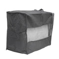 Bead Cotton Rope Convenient Storage Bag 44*30*48CM Grey