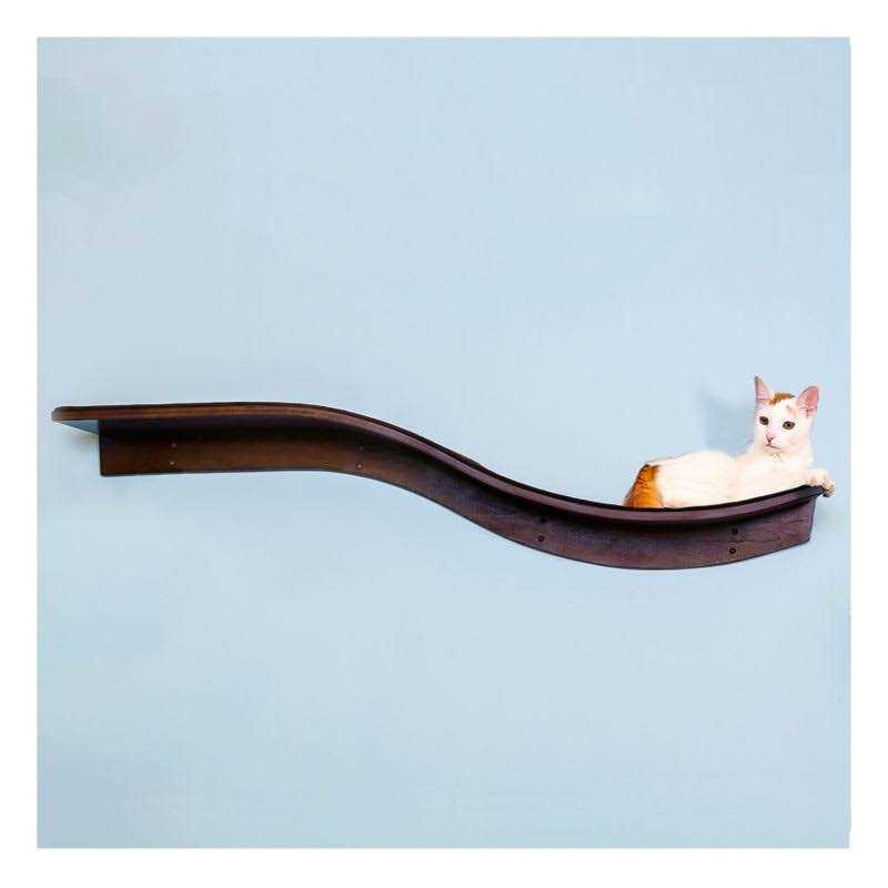 Cat Shelf for Wall Mounted Play and Rest W717194