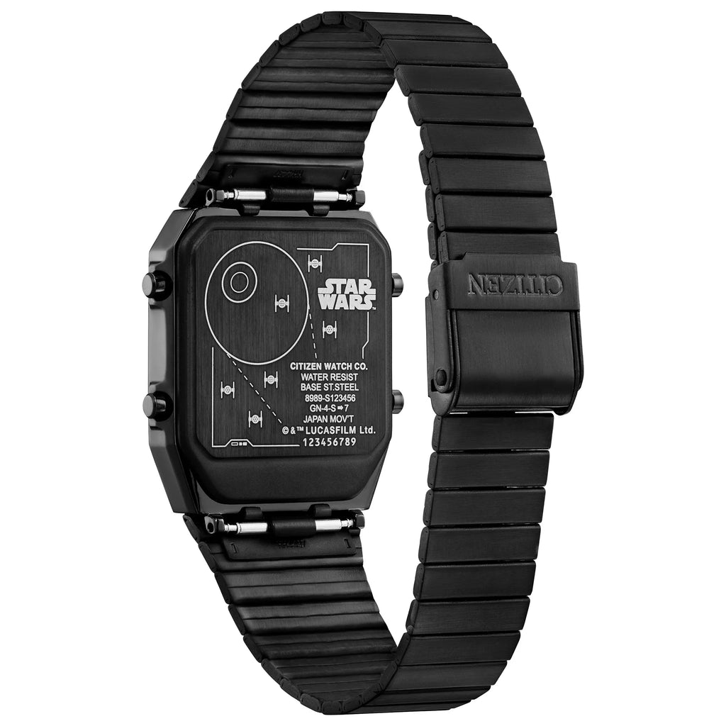 Star Wars Trench Run Ana Digi Watch Z857