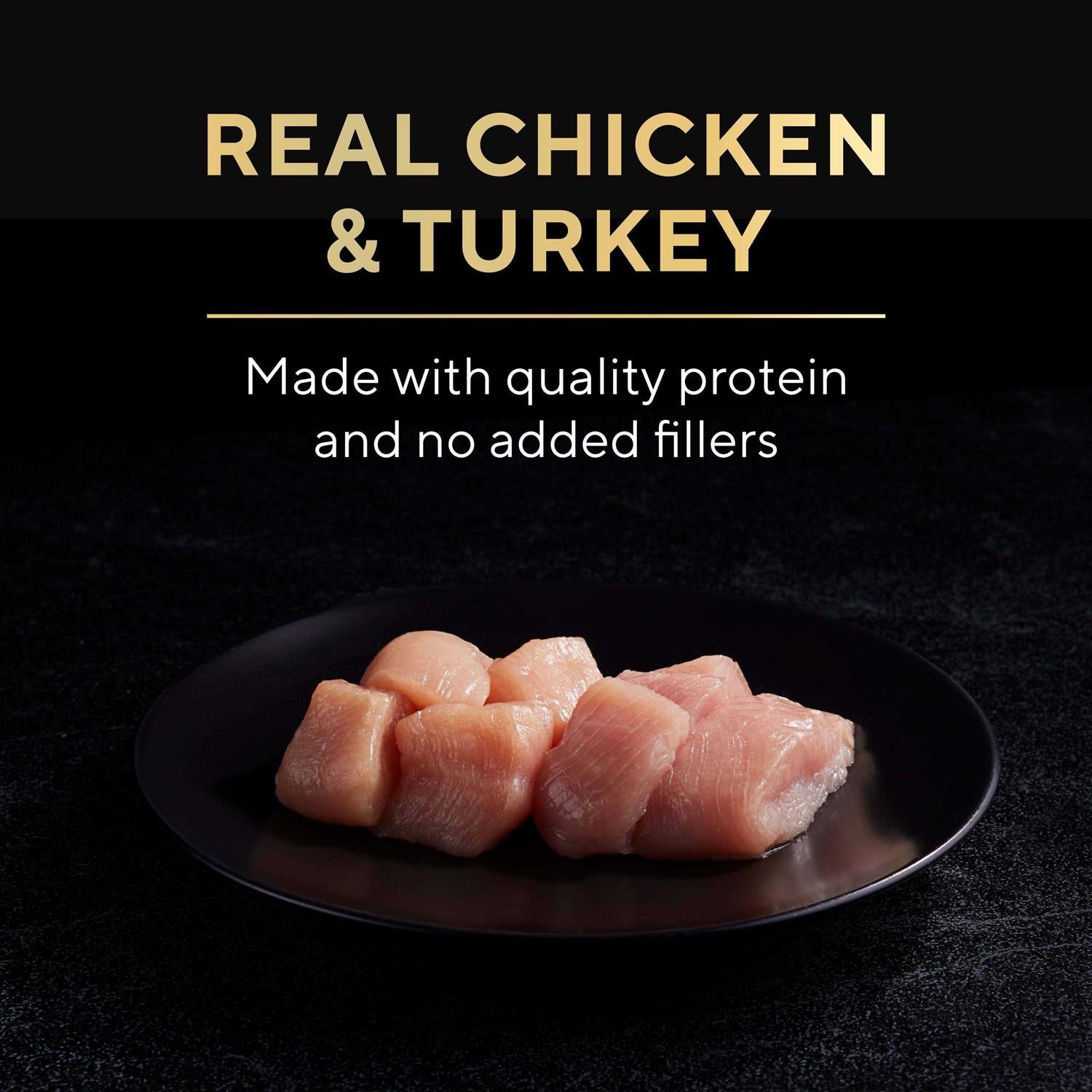 Wet Cat Food Cuts in Gravy Savory Mixed Grill Entree Q3835