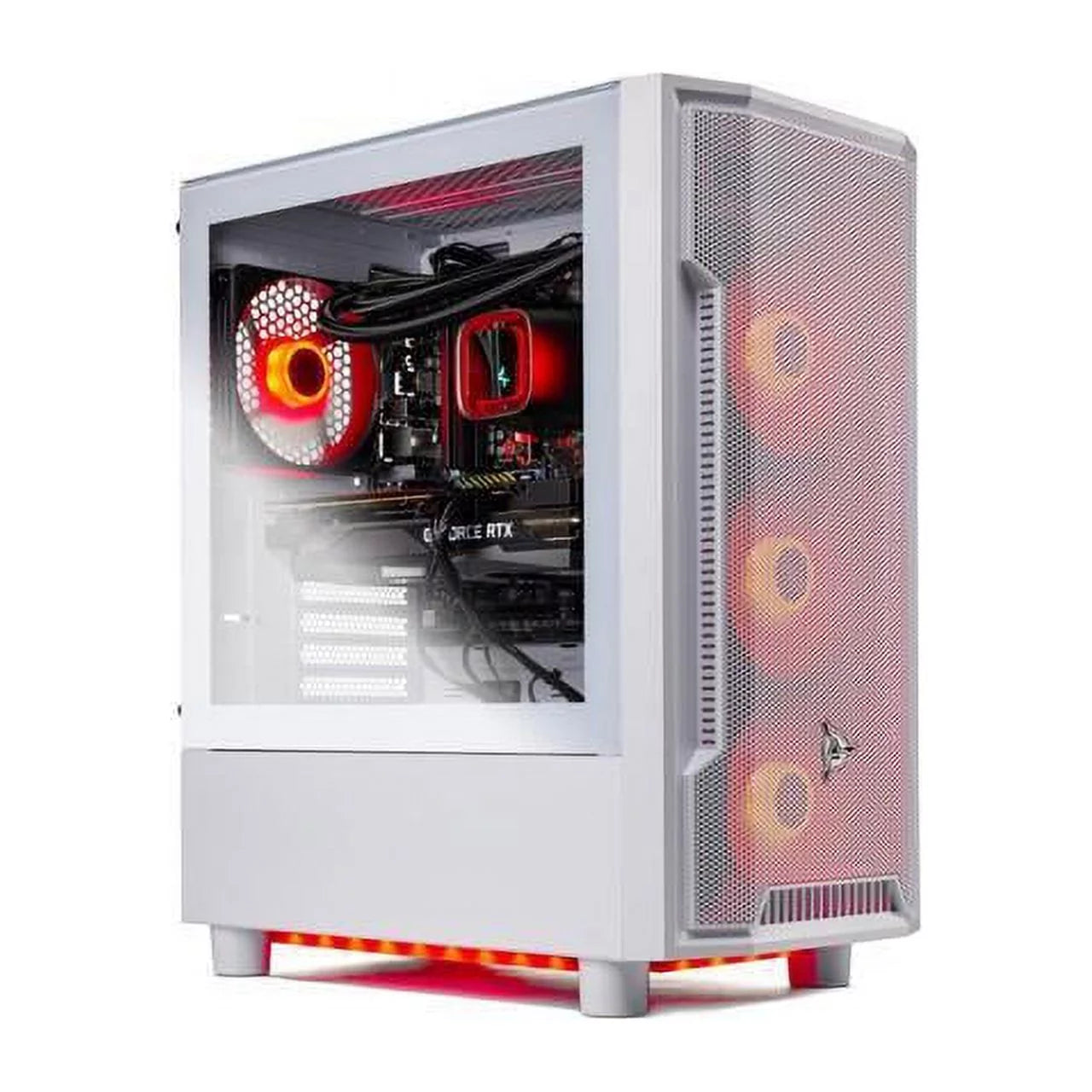 Gaming PC Desktop AMD Ryzen 5 7600X, RTX 4070 Ti, 32GB DDR5 RAM, 1TB NVMe SSD V61991
