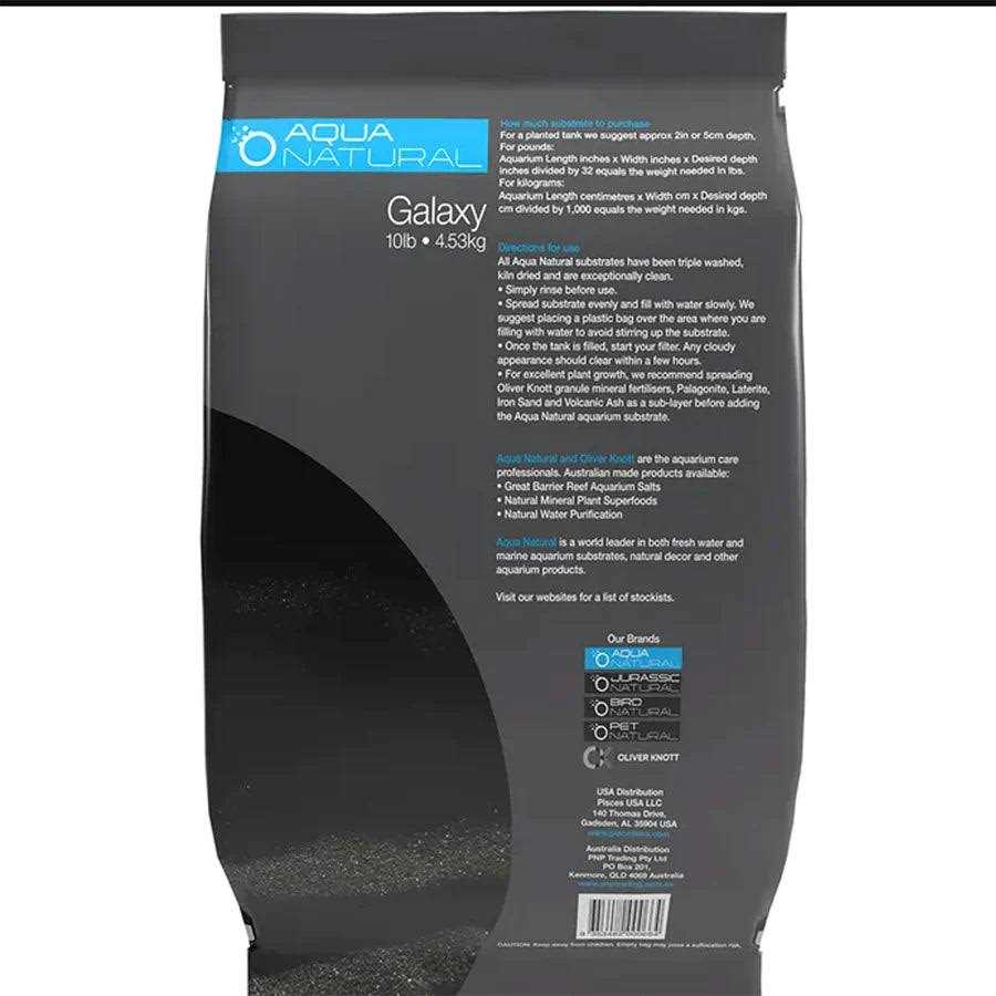 Galaxy Sand 10lb Substrate for Aquariums, Vivariums and Terrariums F87852