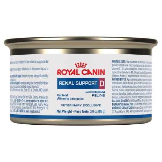 Feline Renal Support Canned Food C41311