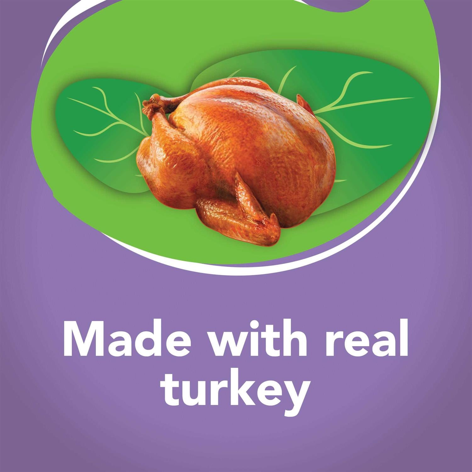 Indoor Cat Food Turkey Dinner Wet M4135