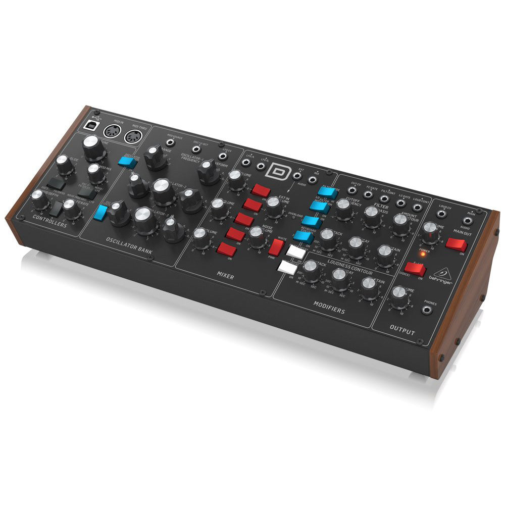 Analog Synthesizer Z805