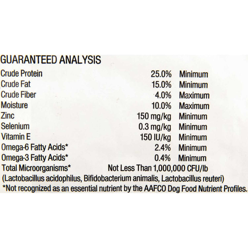 Beef Meal & Rice Adult Dry Dog Food N183568