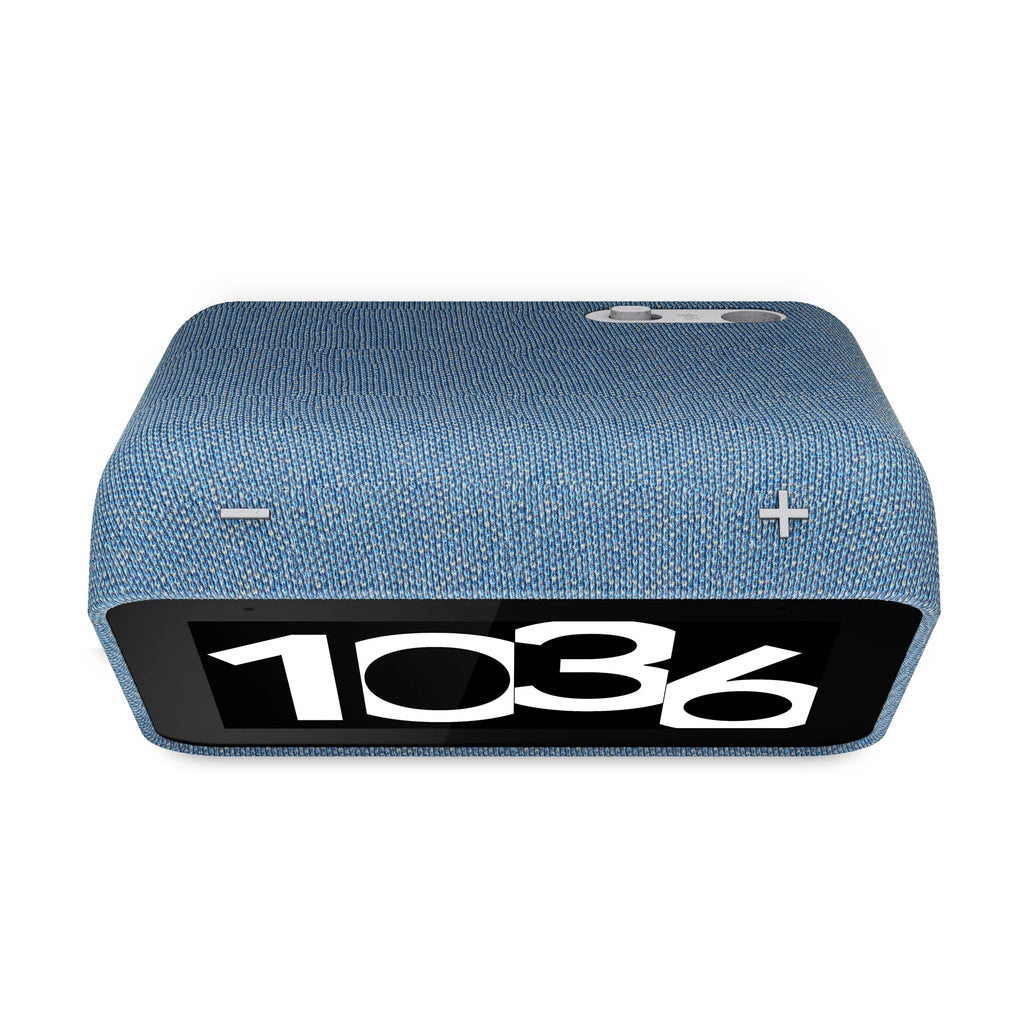 Digital Smart Alarm Clock Q8144