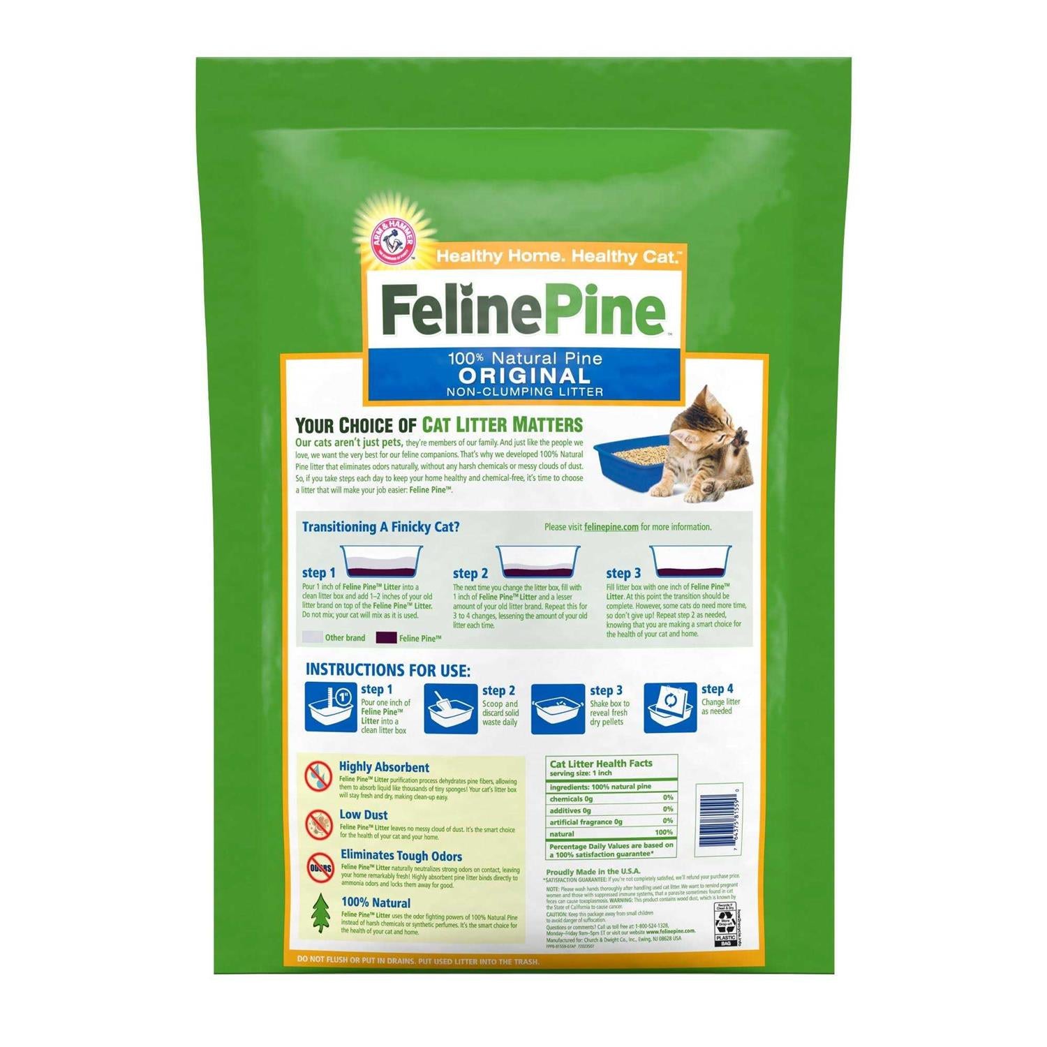 Cat Litter Original E7389