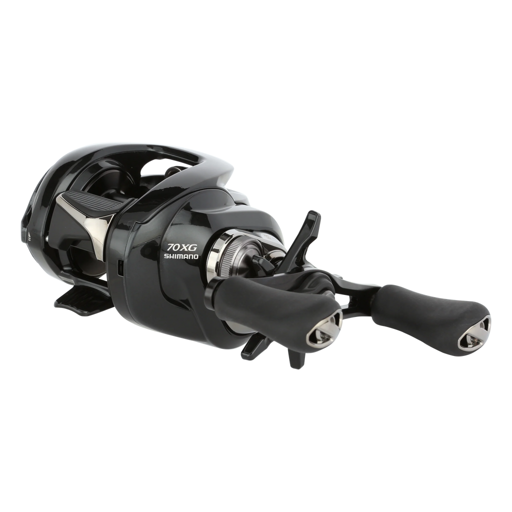 Low Profile Baitcasting Reel X539