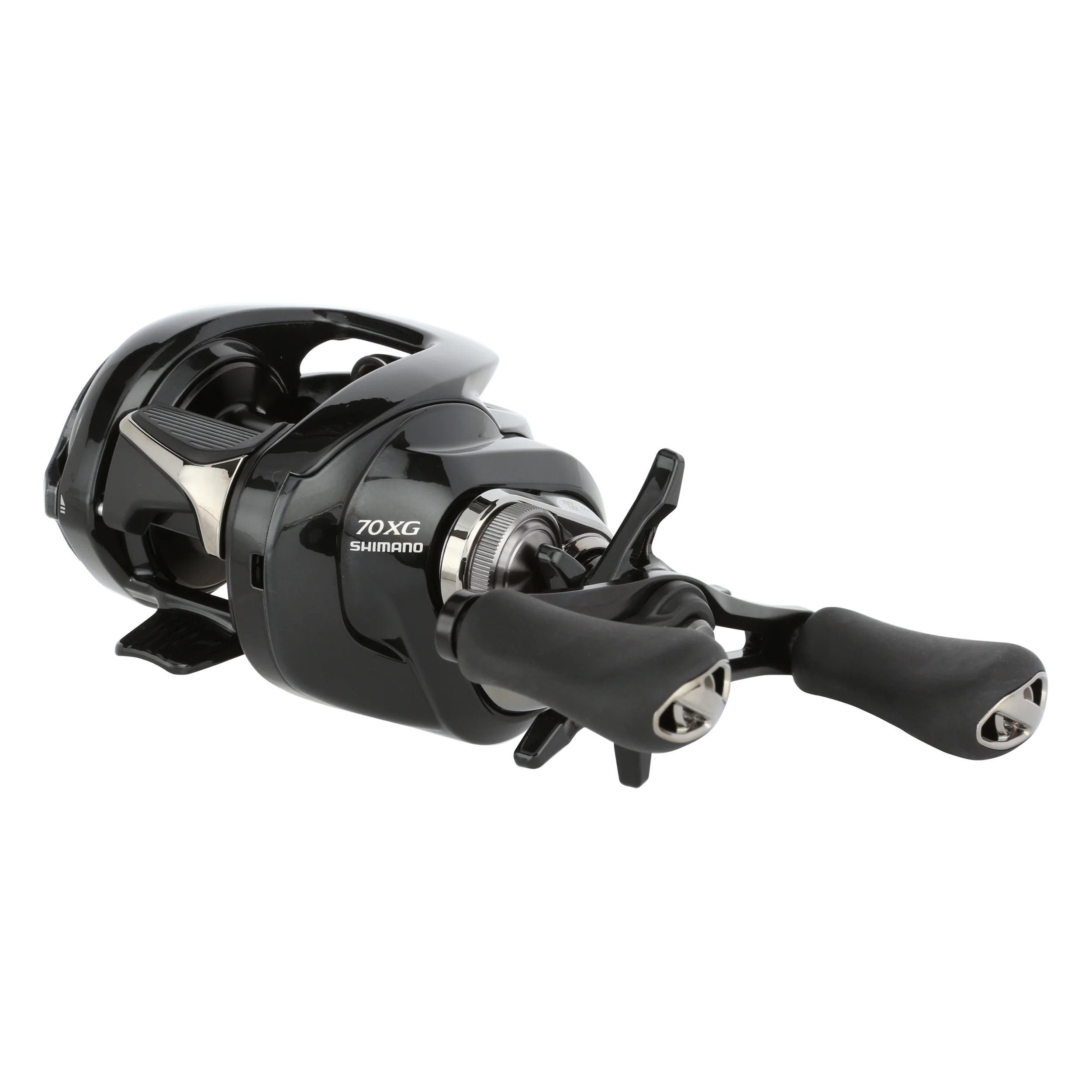 Low Profile Baitcasting Reel X539