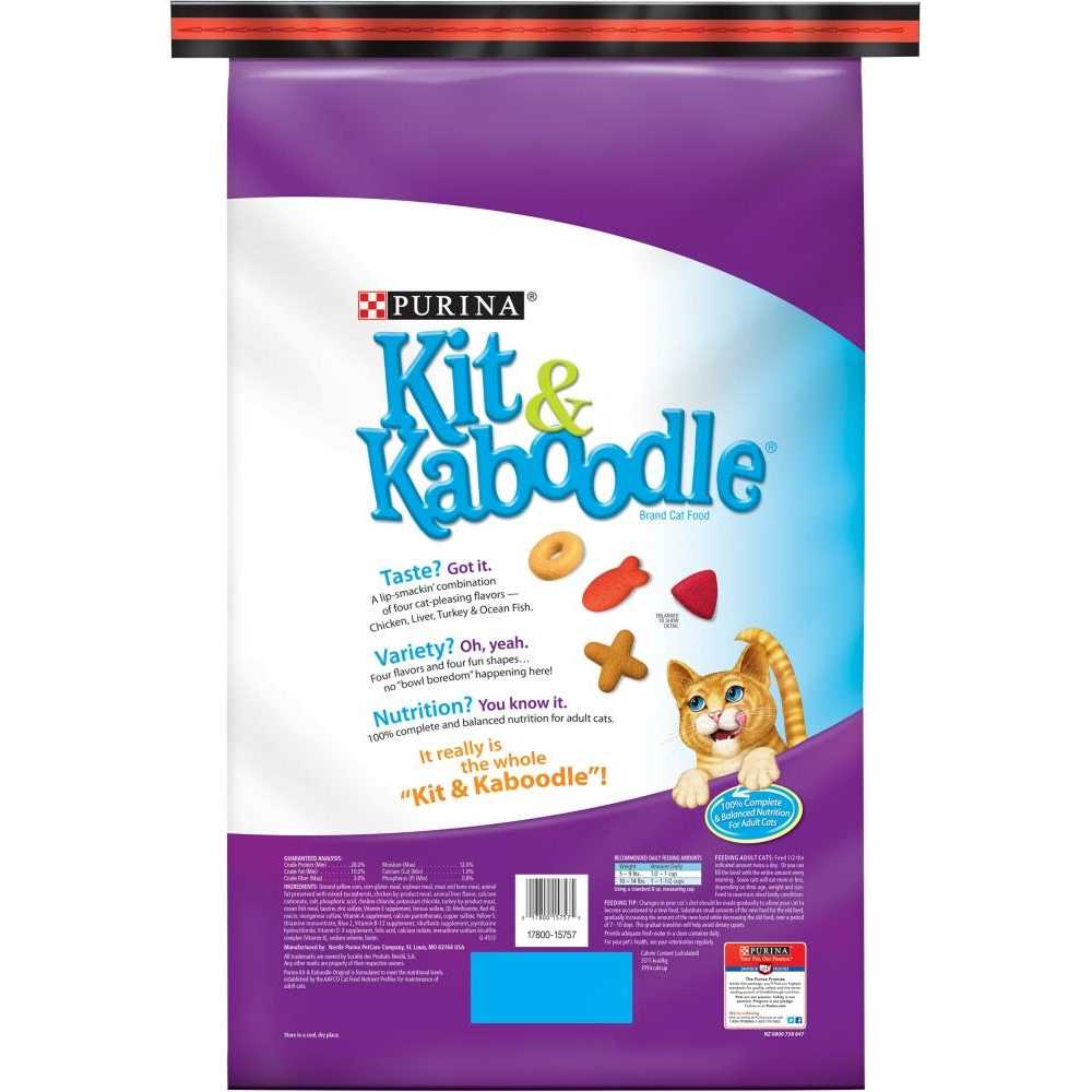 Dry Cat Food J893020