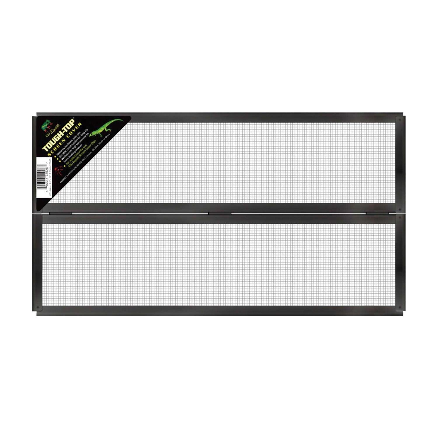 Fresh Air Screen Cover with Center Hinge K8417