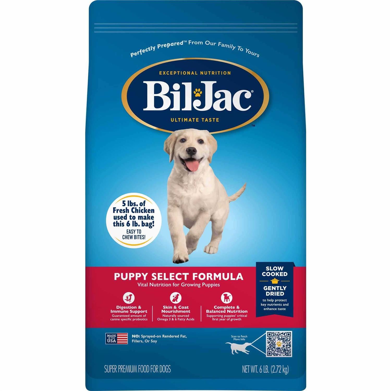 Chicken Puppy Dry Dog Food G486393