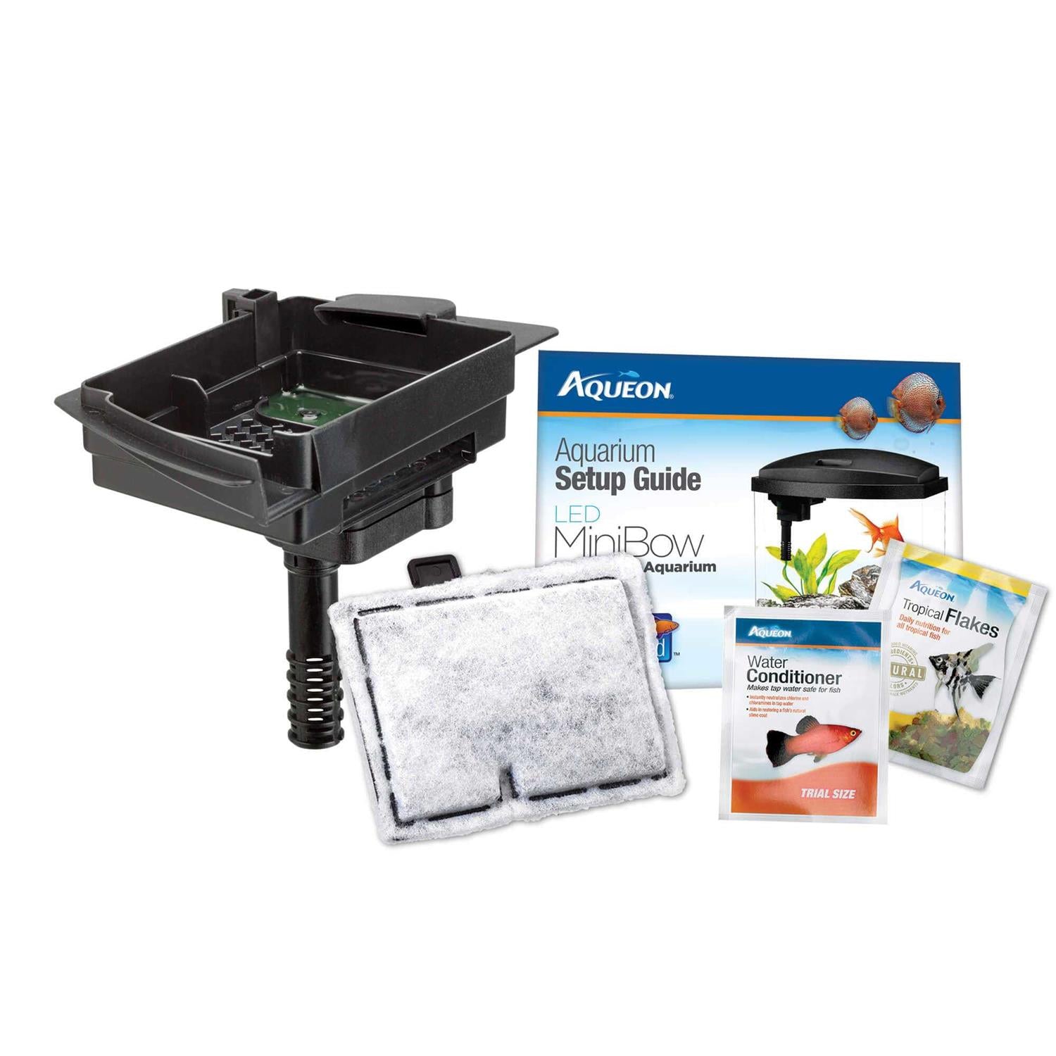 LED MiniBow Aquarium Kit S93193