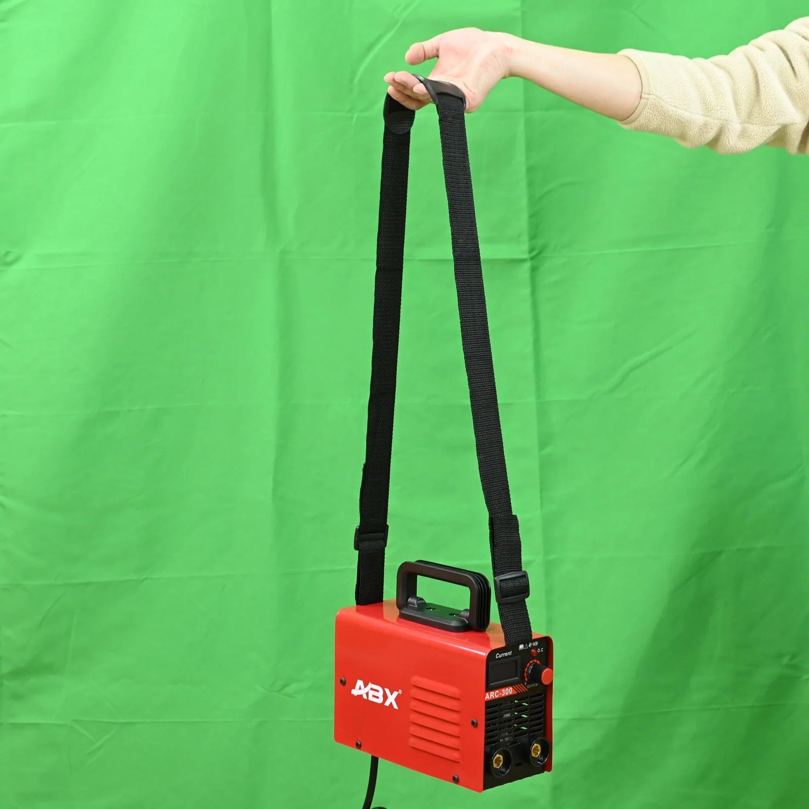 110V 300A IGBT ARC Welding Machine Inverter DC MMA Stick Welder R3834