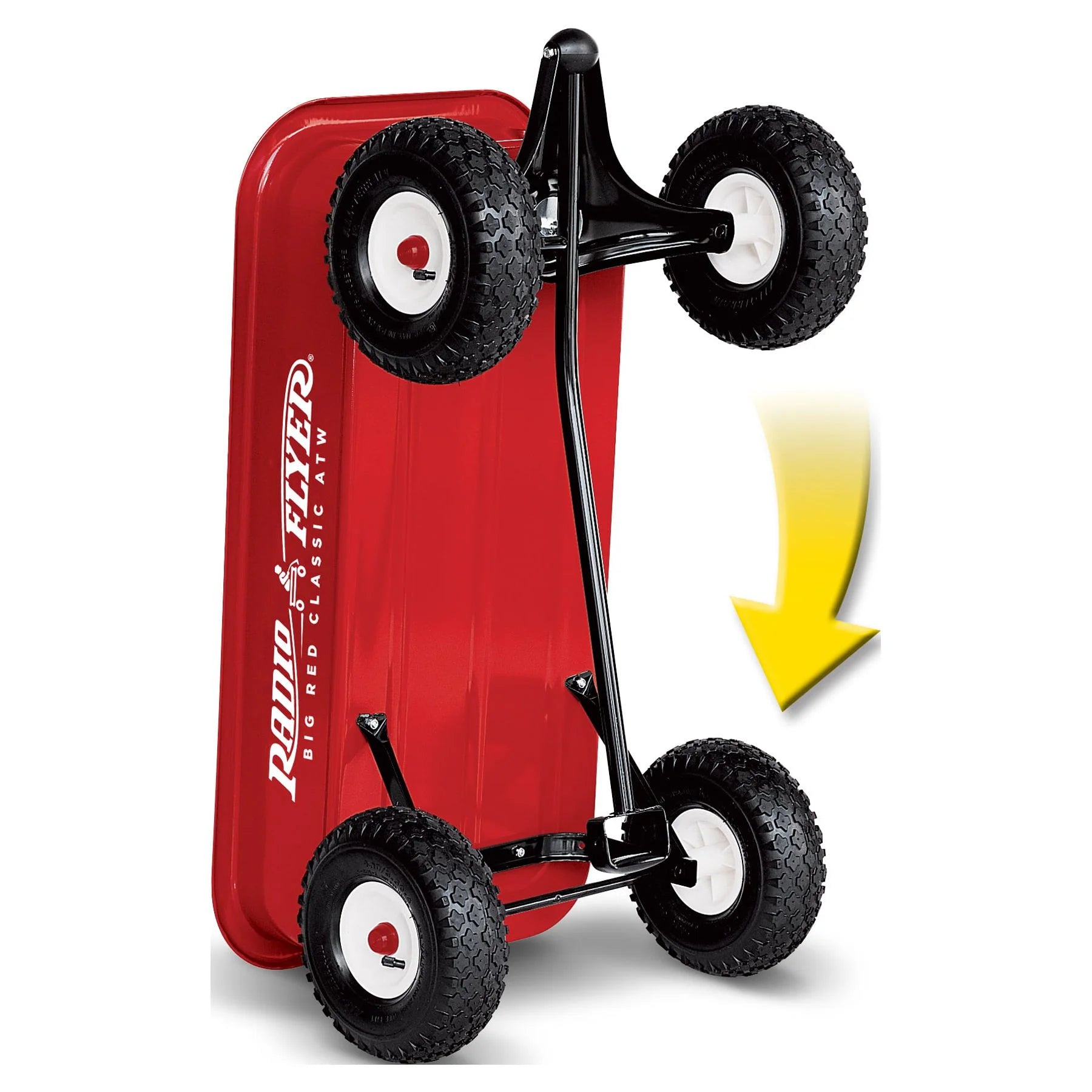 All-Terrain Wagon with Air Tires T1520