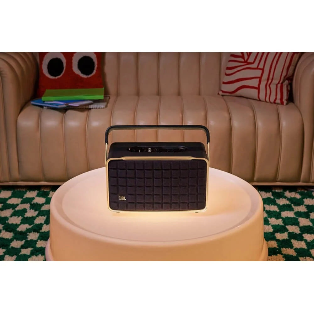 Smart Home Bluetooth Speaker - Black M954