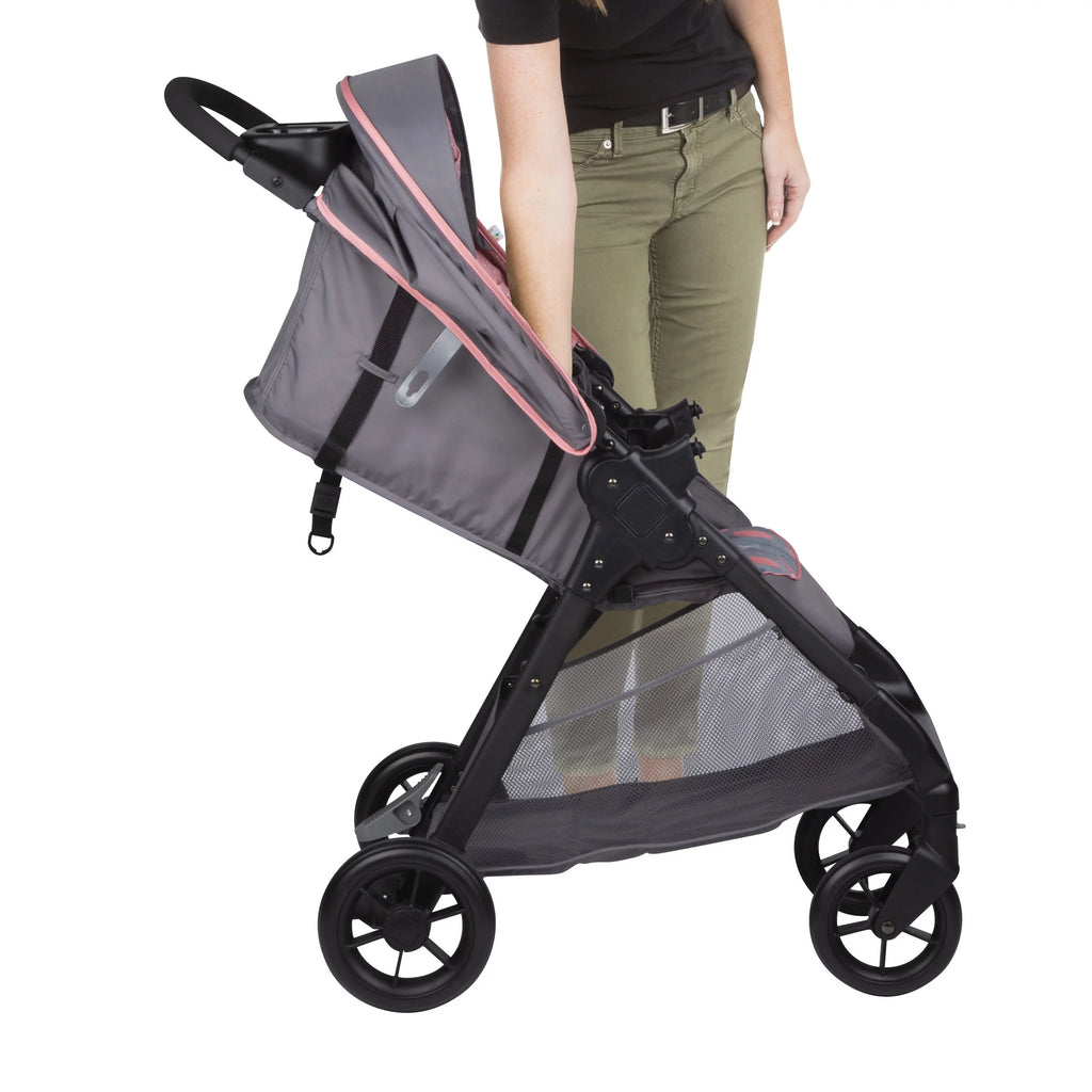 Minnie Mouse Smooth Ride Travel System W923767