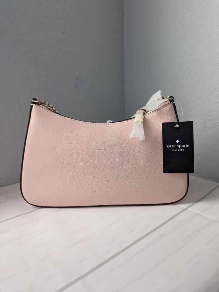 Convertible Crossbody Bag Saffiano Leather V117052