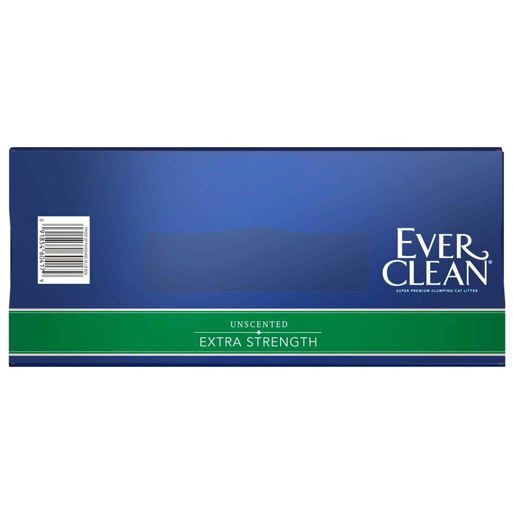 Unscented Extra Strength Cat Litter O25447