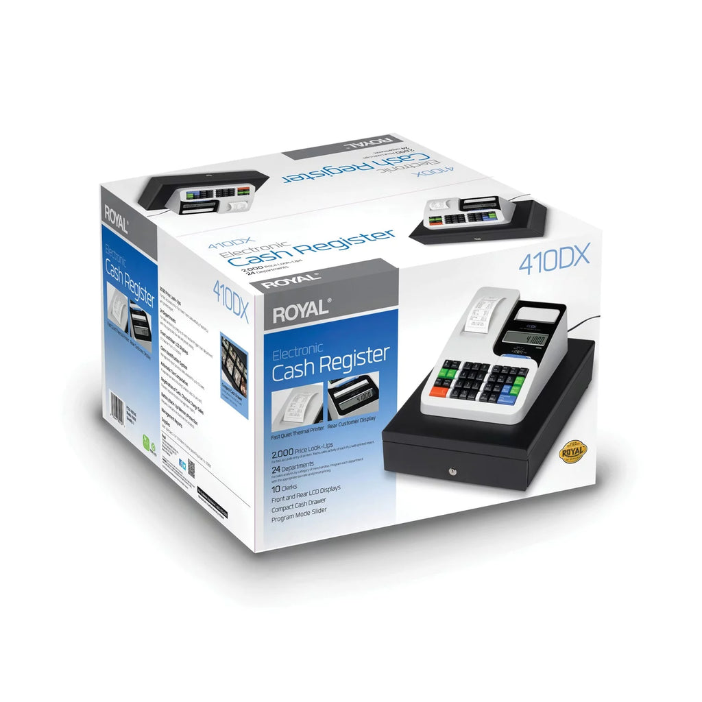 Cash Register with Thermal Printing V957568