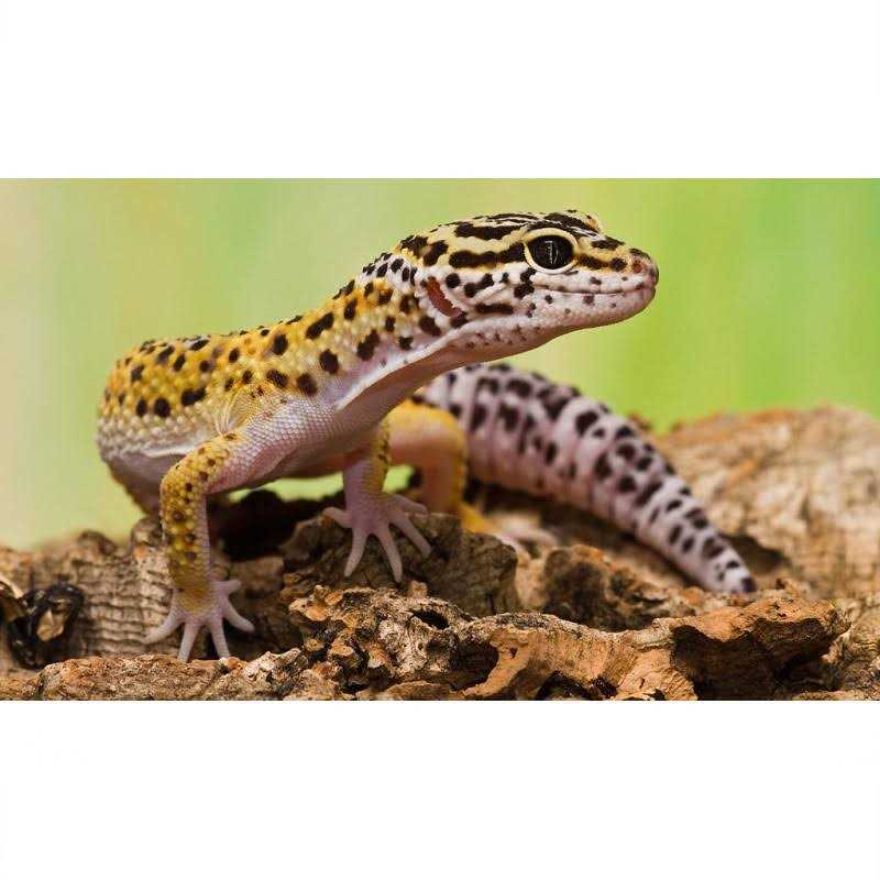Leopard Gecko Habitat Kit D2399