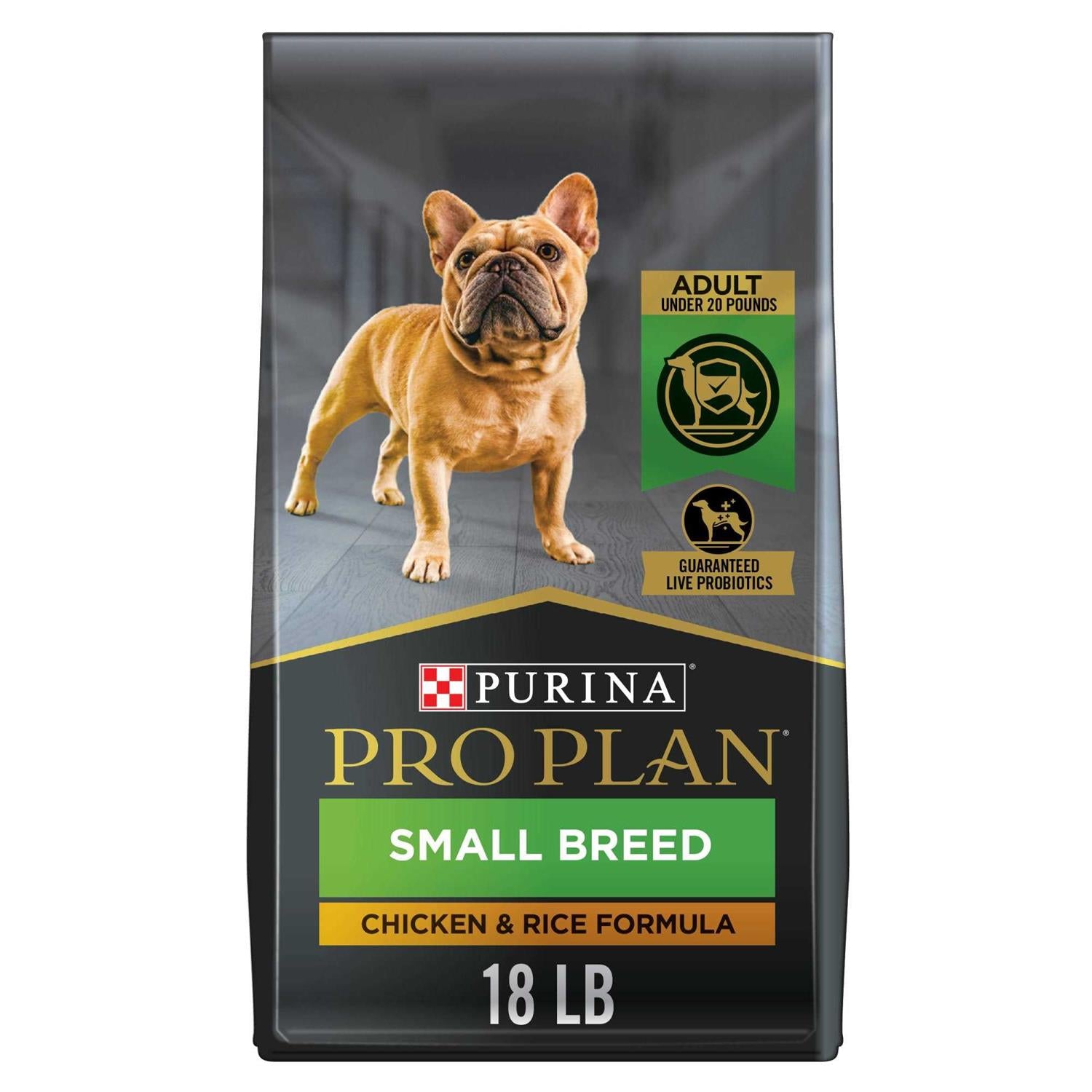 Adult Small Breed Dry Dog Food L399032