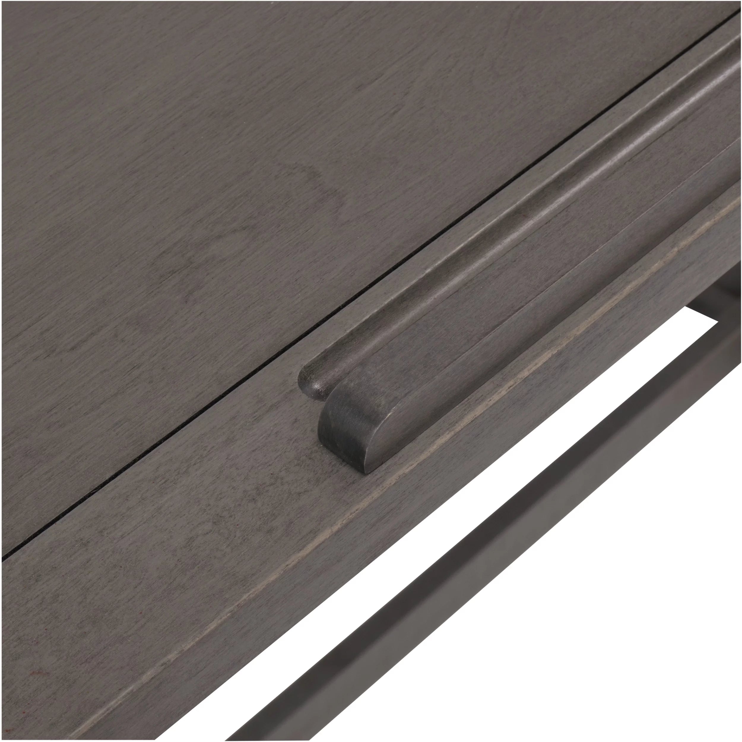 Solid Wood Drawing Table with Angle Adjustable Top Q7005