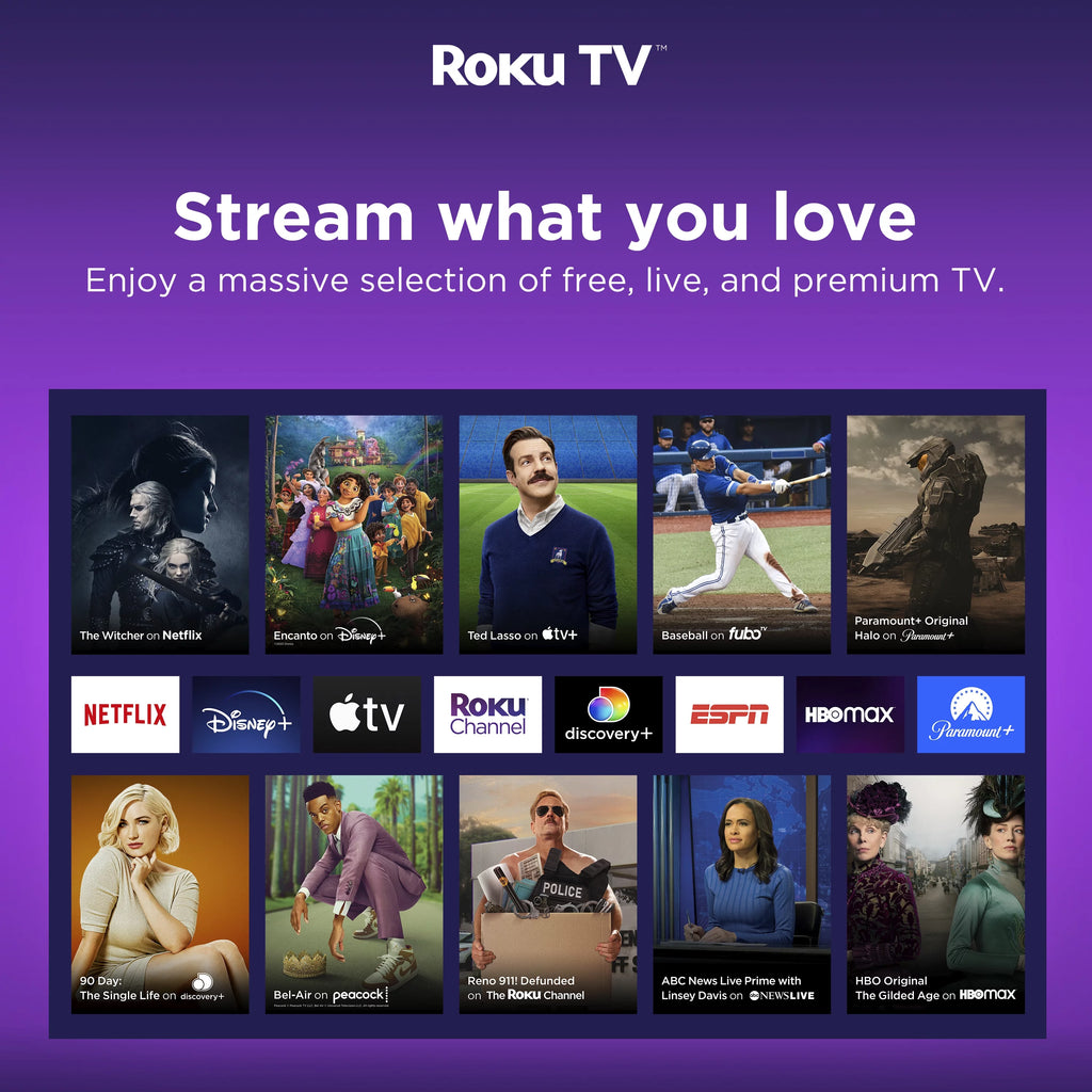 75" 4K UHD LED Roku Smart TV X296349